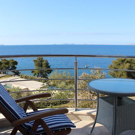 Amazing Villa Galeb In Murter Rum bild