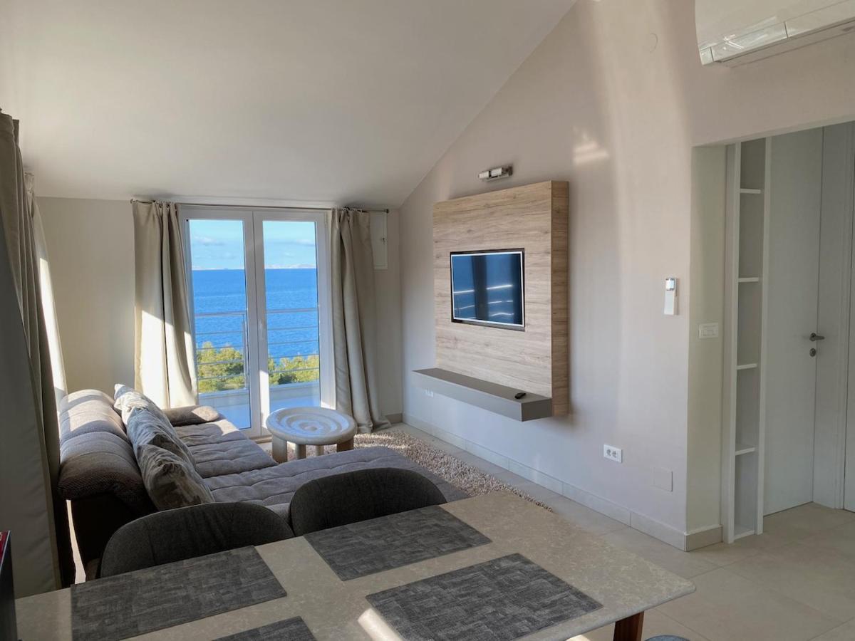 Amazing Villa Galeb In Murter Exteriör bild