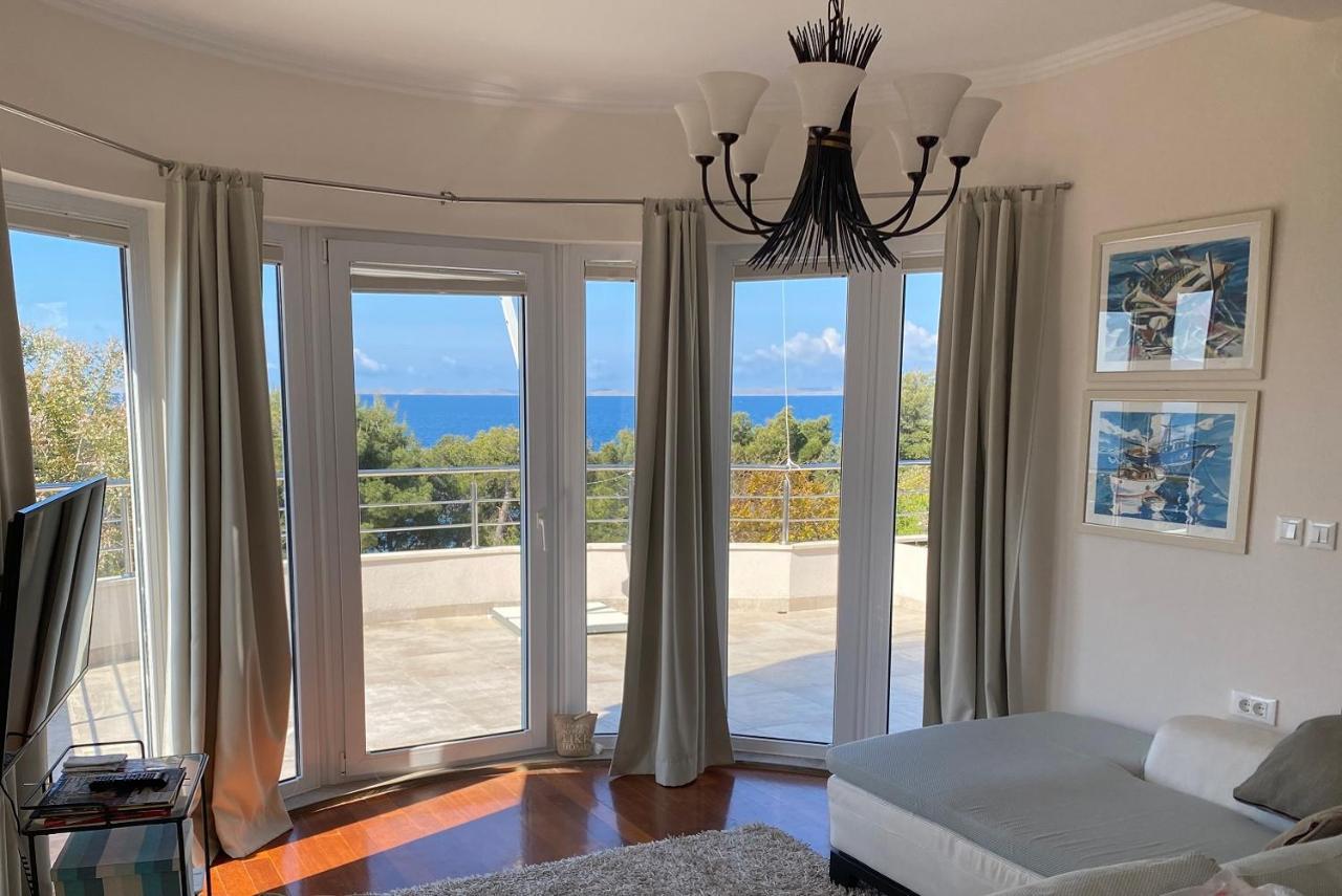 Amazing Villa Galeb In Murter Exteriör bild
