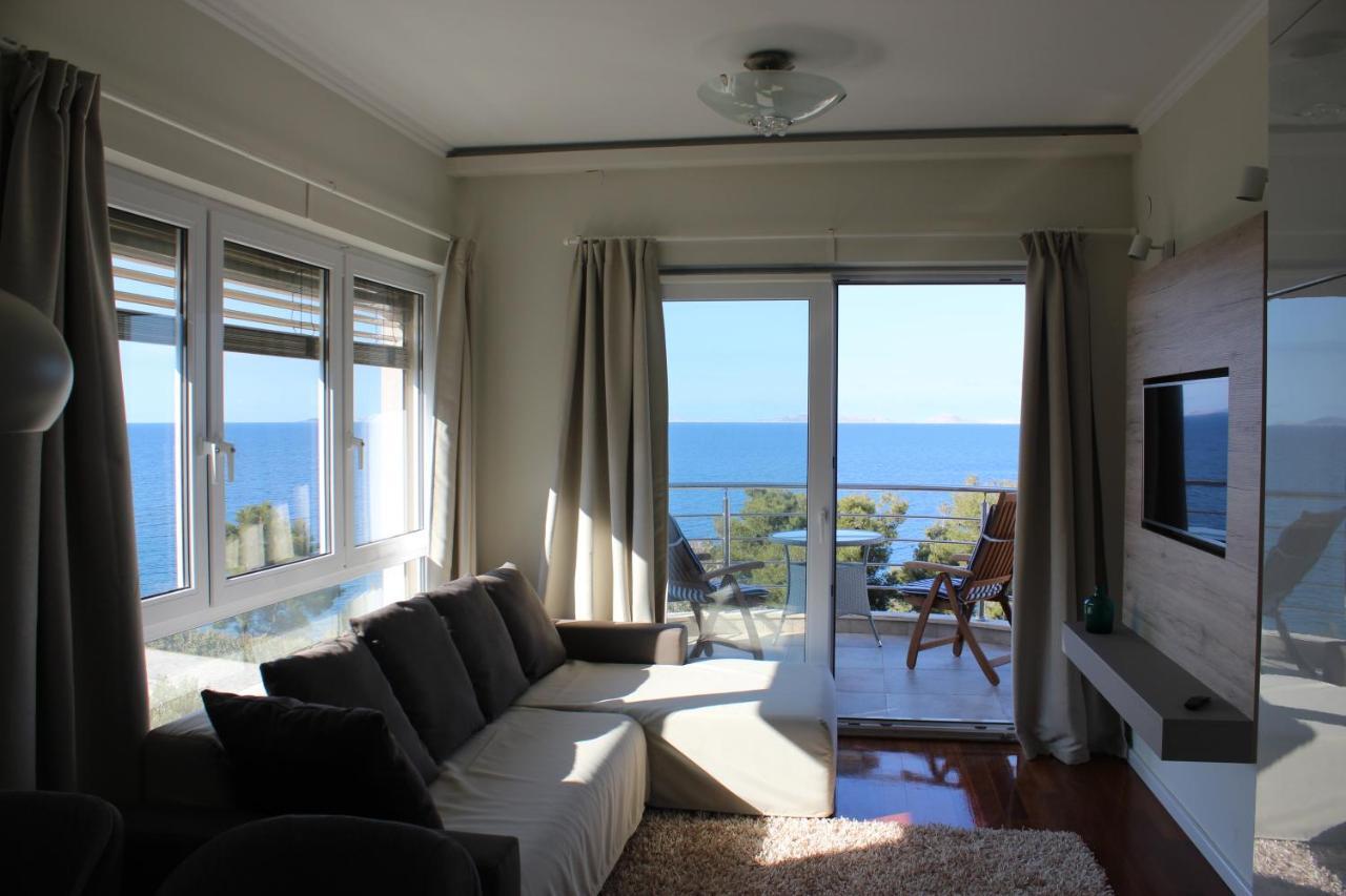 Amazing Villa Galeb In Murter Exteriör bild
