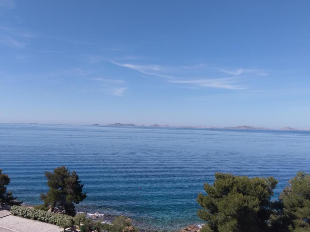 Amazing Villa Galeb In Murter Exteriör bild