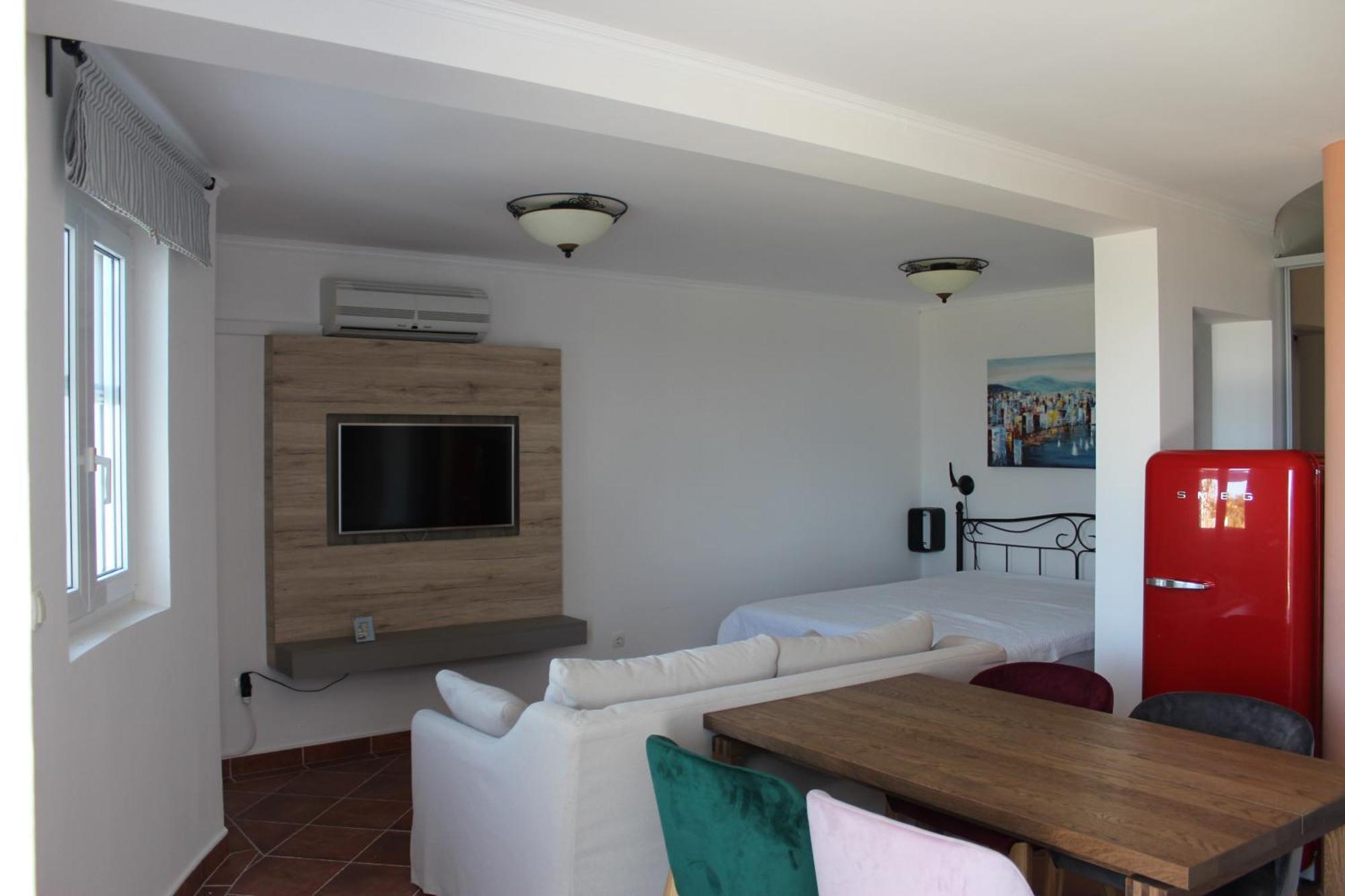 Amazing Villa Galeb In Murter Rum bild